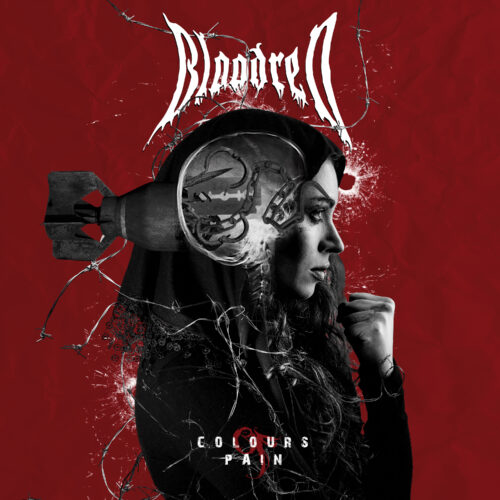 Bloodred - Colours of Pain Review