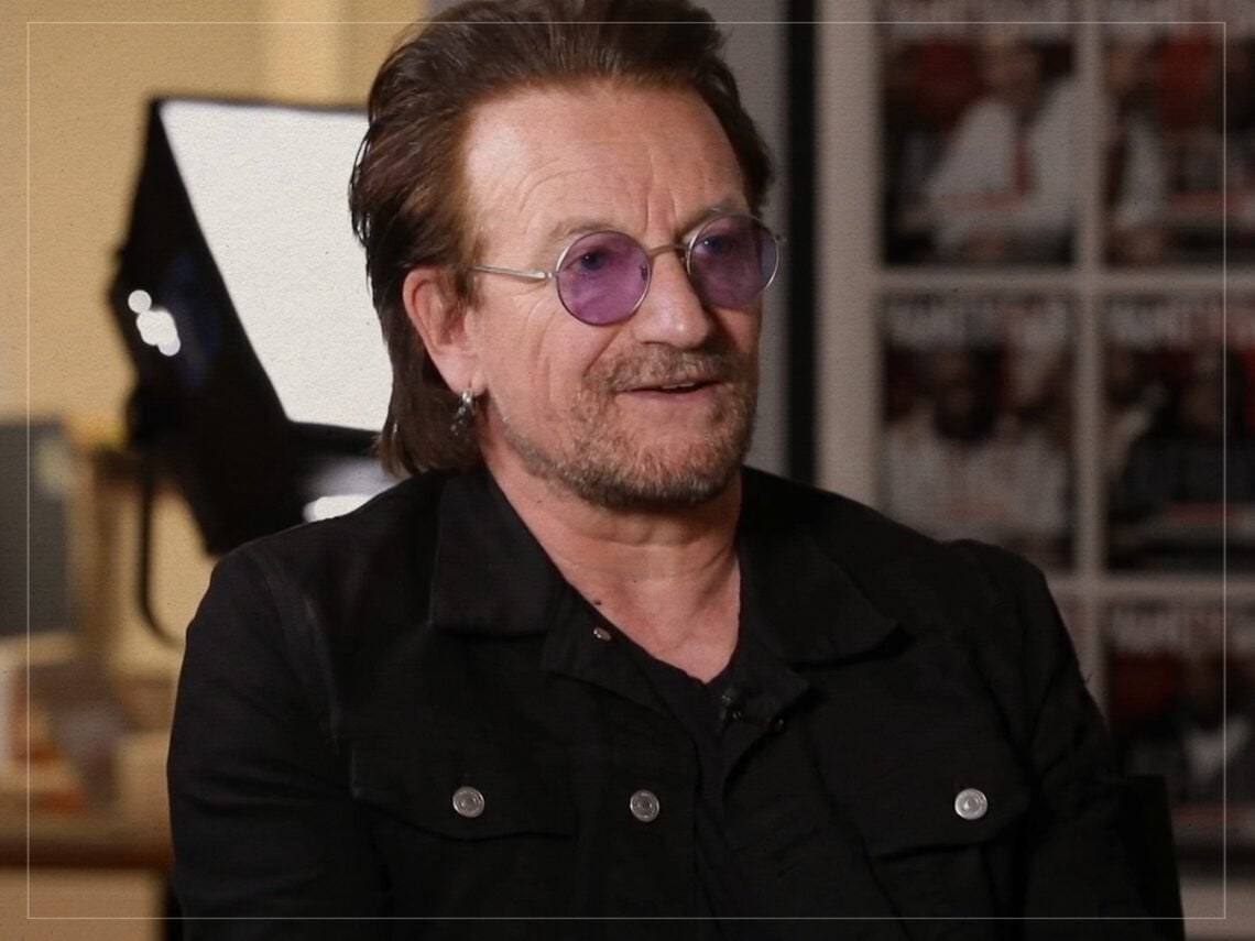 Bono - Singer - U2 - U-2 - 2019