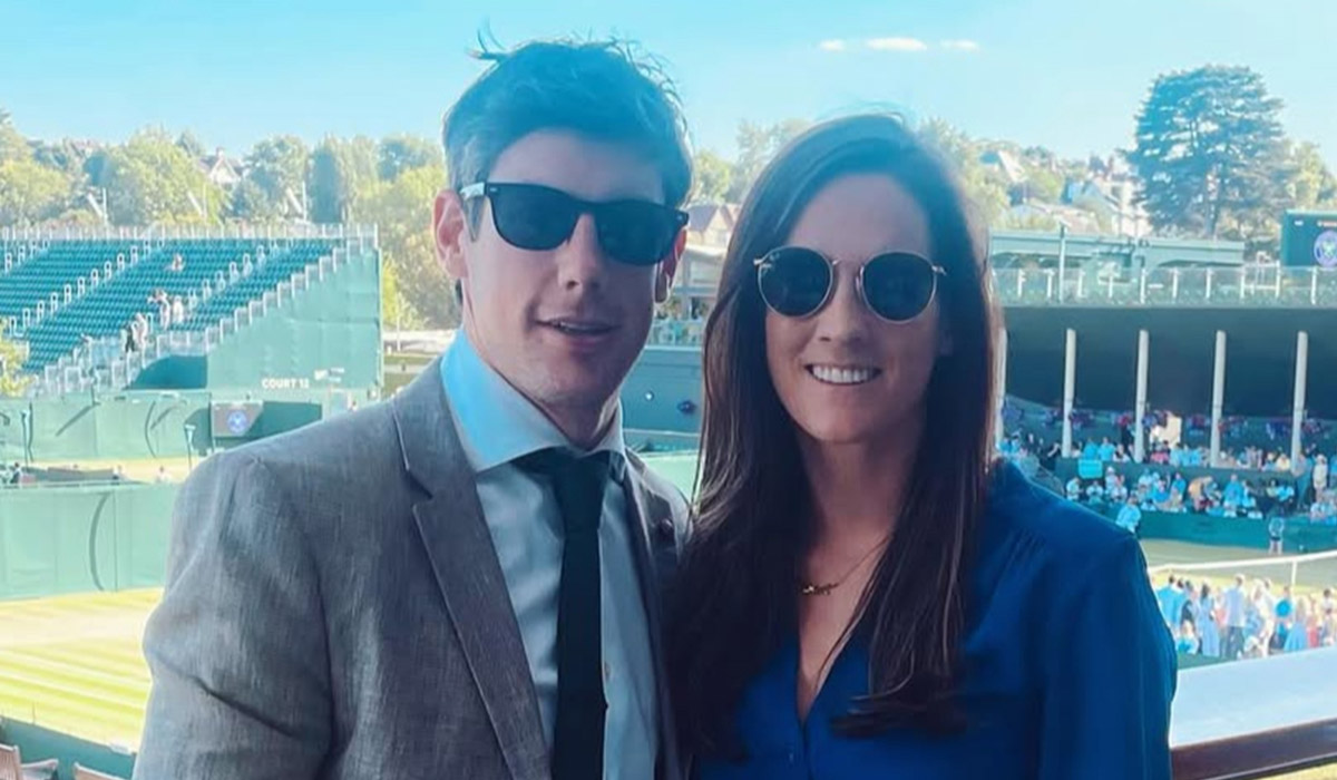 Brian Hayes and Rachael Blackmore