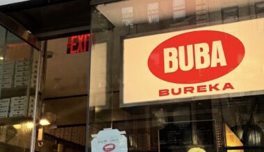 NYC’s Viral “Buba Bureka” is Now Kosher Certified • YeahThatsKosher