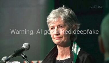 AI-produced material online threatens to ‘erode the foundations of democratic life’ – The Irish Times
