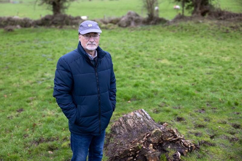Séamus Corcoran. Photograph: Chris Maddaloni