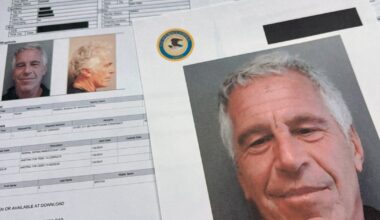Government has no Epstein files, no knowledge of allegation about young woman brought to Ireland – The Irish Times