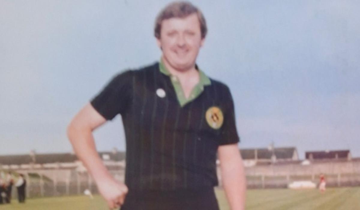Legendary referee and Ireland's oldest man to be honoured at Offaly town's St Patrick's Day parade