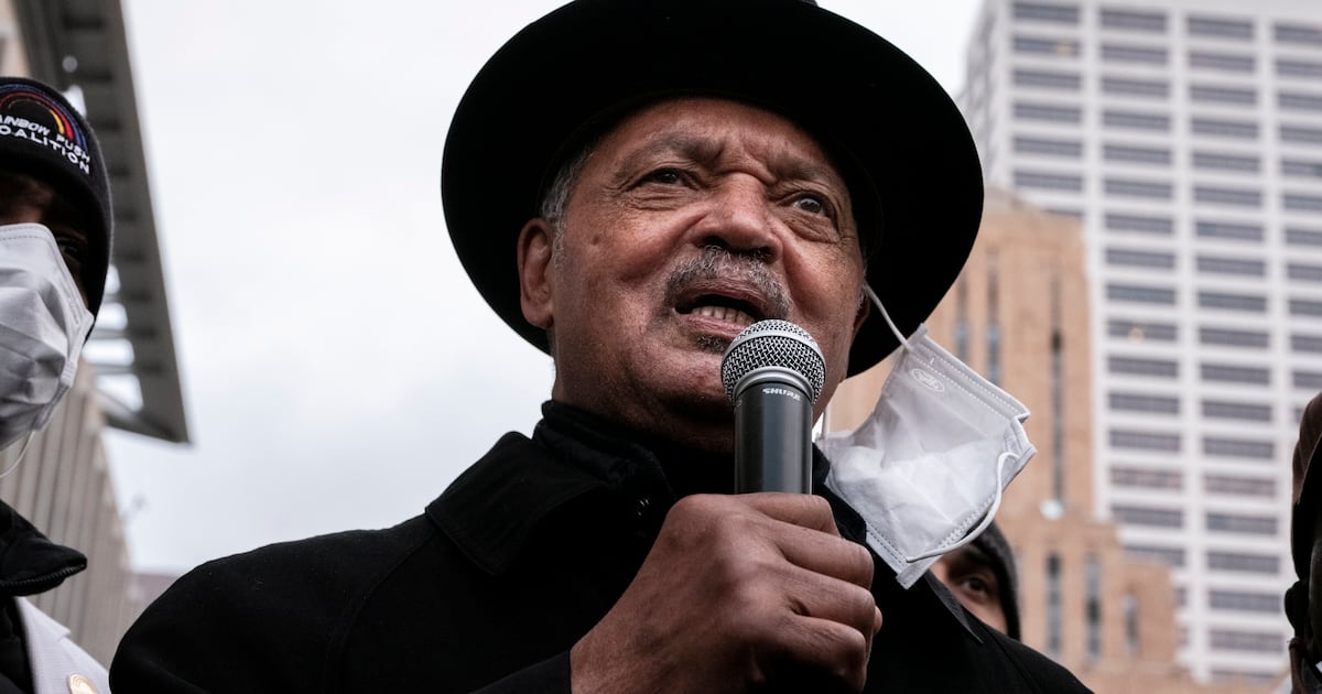 Jesse Jackson, civil rights leader and US presidential hopeful, dies at 84 – The Irish Times