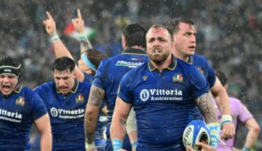 Italy prepare for Dublin with increased belief they can beat a deflated Ireland side – The Irish Times