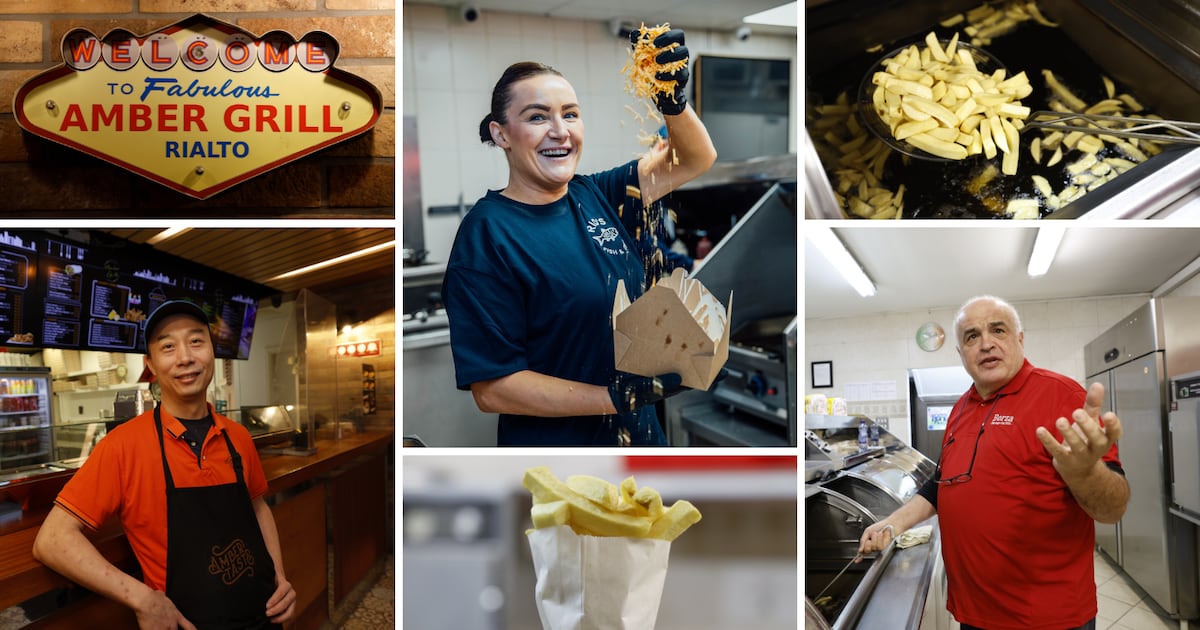 ‘It isn’t just a job, it’s our life’ – The Irish Times