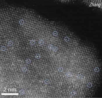 New process for converting polystyrene to toluene