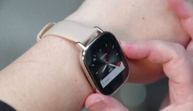 Smartwatches and rings can track your heart — but your data may be sold