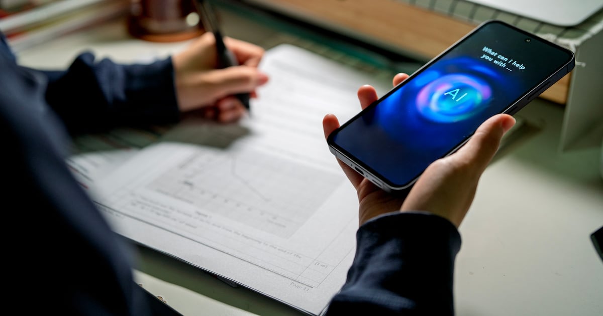 Ecologists are leaving the field as AI moves in – The Irish Times