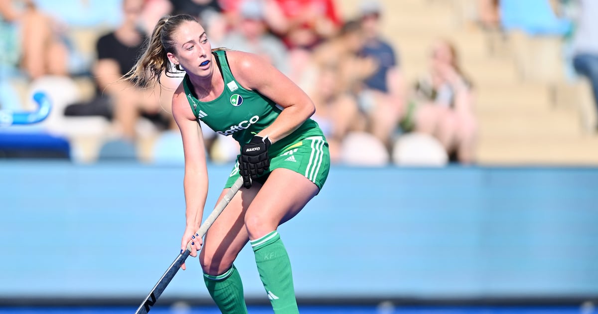 Ireland impress in scoreless draw against Australia – The Irish Times