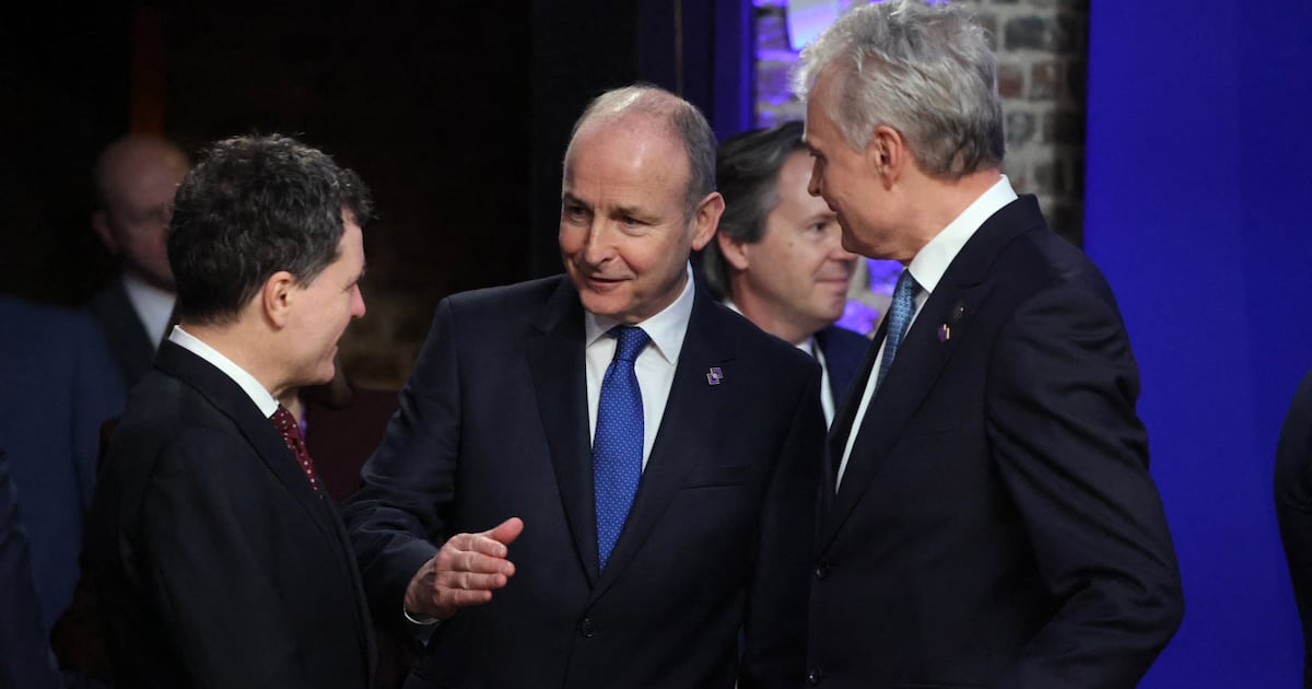 How EU plans to jump-start bloc’s sluggish economy – The Irish Times