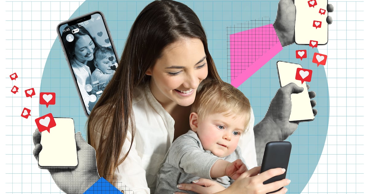 Have we reached the end of the ‘sharenting’ era? – The Irish Times