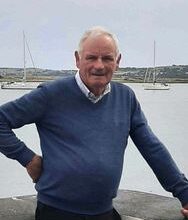 Death Notice of John Finnegan (Clonberne, Galway)