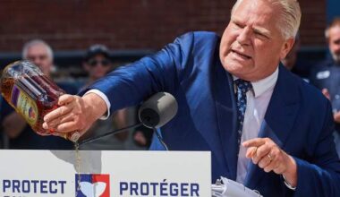 Ford backs down on Crown Royal ban after reaching agreement with Diageo