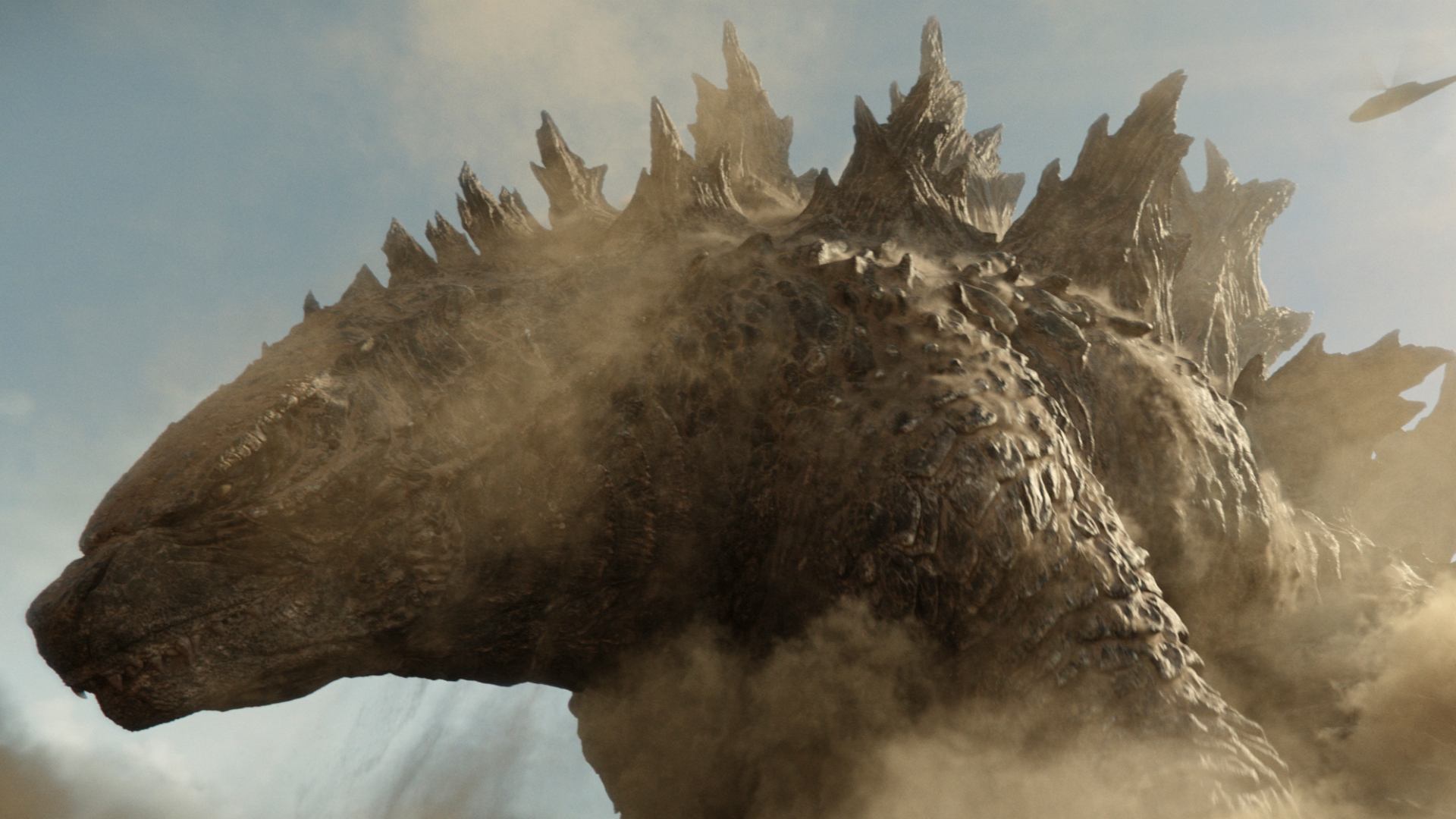 Godzilla shown in Monarch: Legacy of Monsters