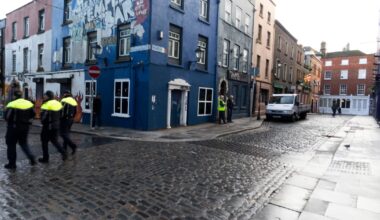 Two charged in connection with Temple Bar assault that left man critically injured – The Irish Times