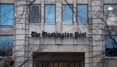 Washington Post lays off hundreds of employees on one of newspaper’s ‘darkest days’ – The Irish Times