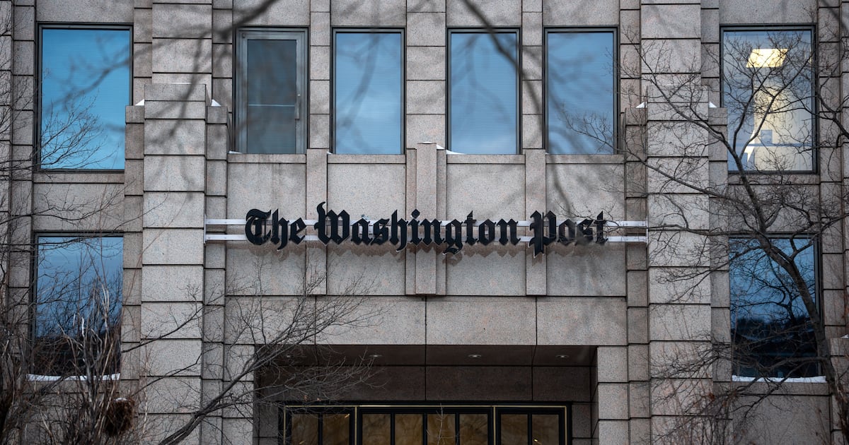 Washington Post lays off hundreds of employees on one of newspaper’s ‘darkest days’ – The Irish Times