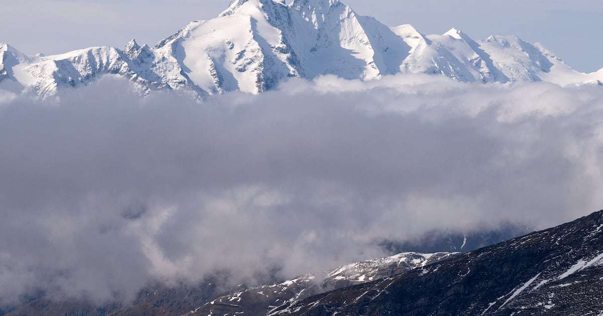 Alpine climber guilty of manslaughter over girlfriend’s death on Austrian mountain – The Irish Times