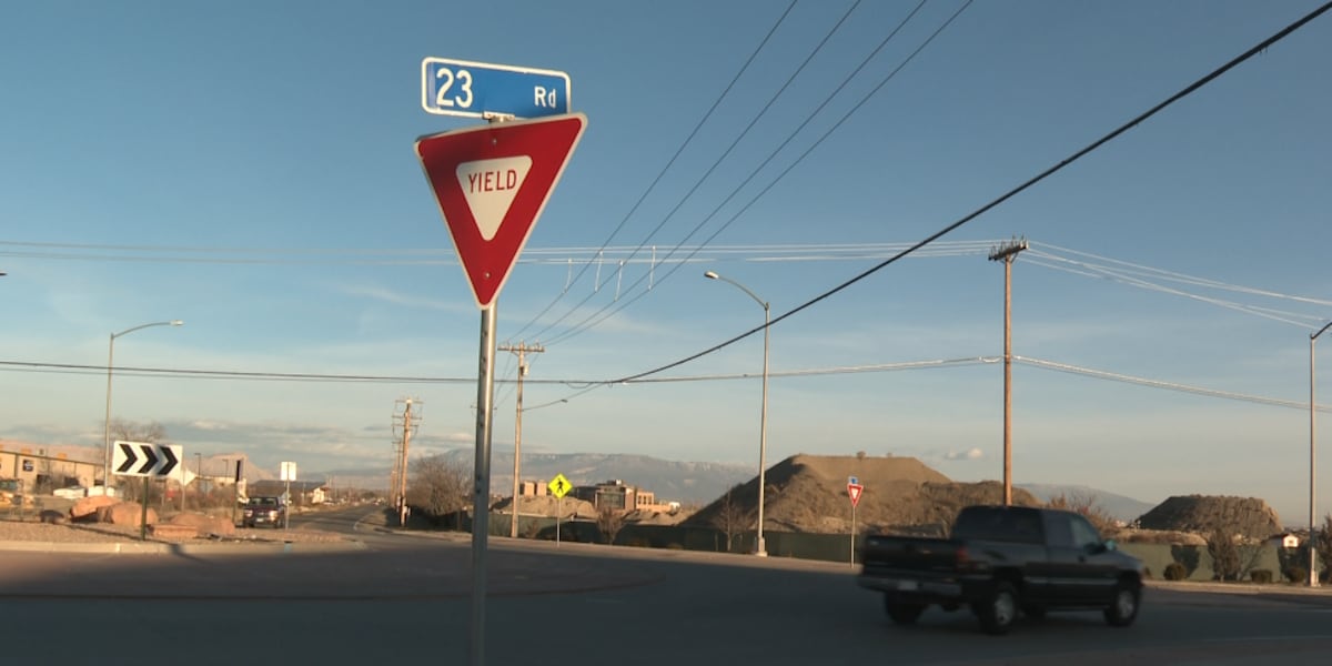 Shelter in place lifted in Grand Junction after mental health crisis