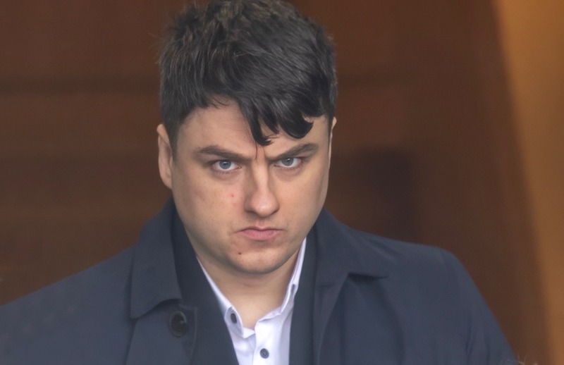 Man who left woman with metal plate in face after coke attack is jailed