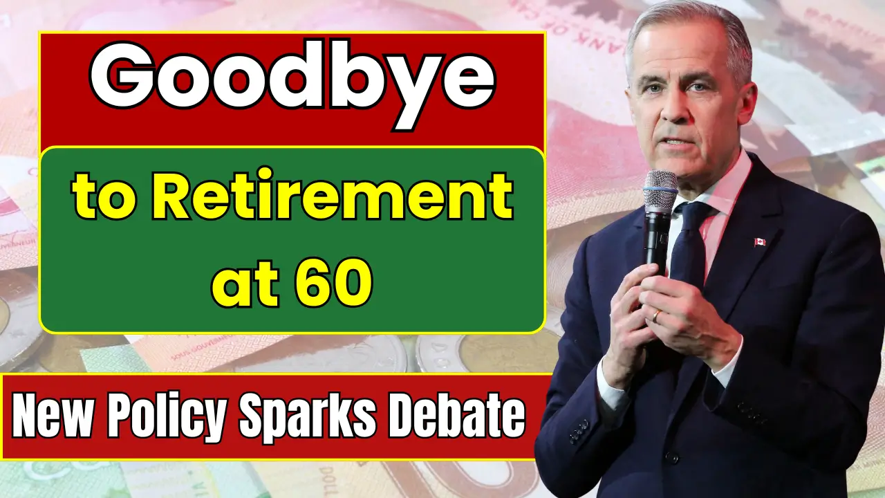 Canada Retirement Age 2026