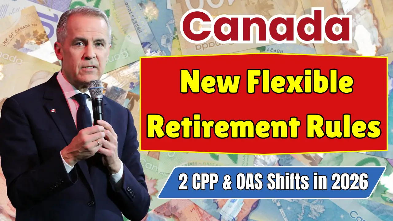 Canada Retirement Rules 2026