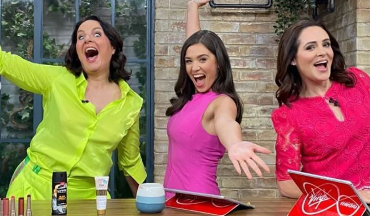 Triona McCarthy, Síomha Ní Ruairc, Gráinne Seoige