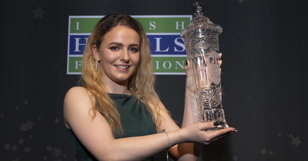 Donegal chef crowned Ireland's Hotel Employee of the Year!