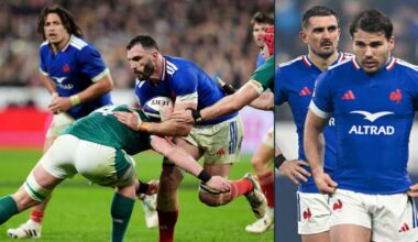 How France's Le Principe Tricolore made Ireland look 'pedestrian