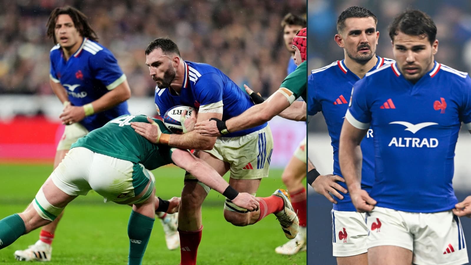 How France's Le Principe Tricolore made Ireland look 'pedestrian