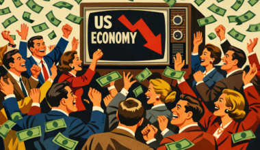 The Stock Market and the US Economy: Good is Bad Again?