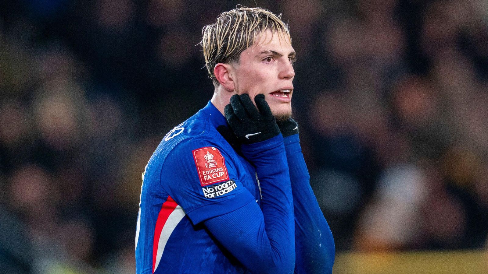 Garnacho on track for Man Utd repeat as 'ambling', 'embarrassed' Chelsea star outshines flop in FA Cup