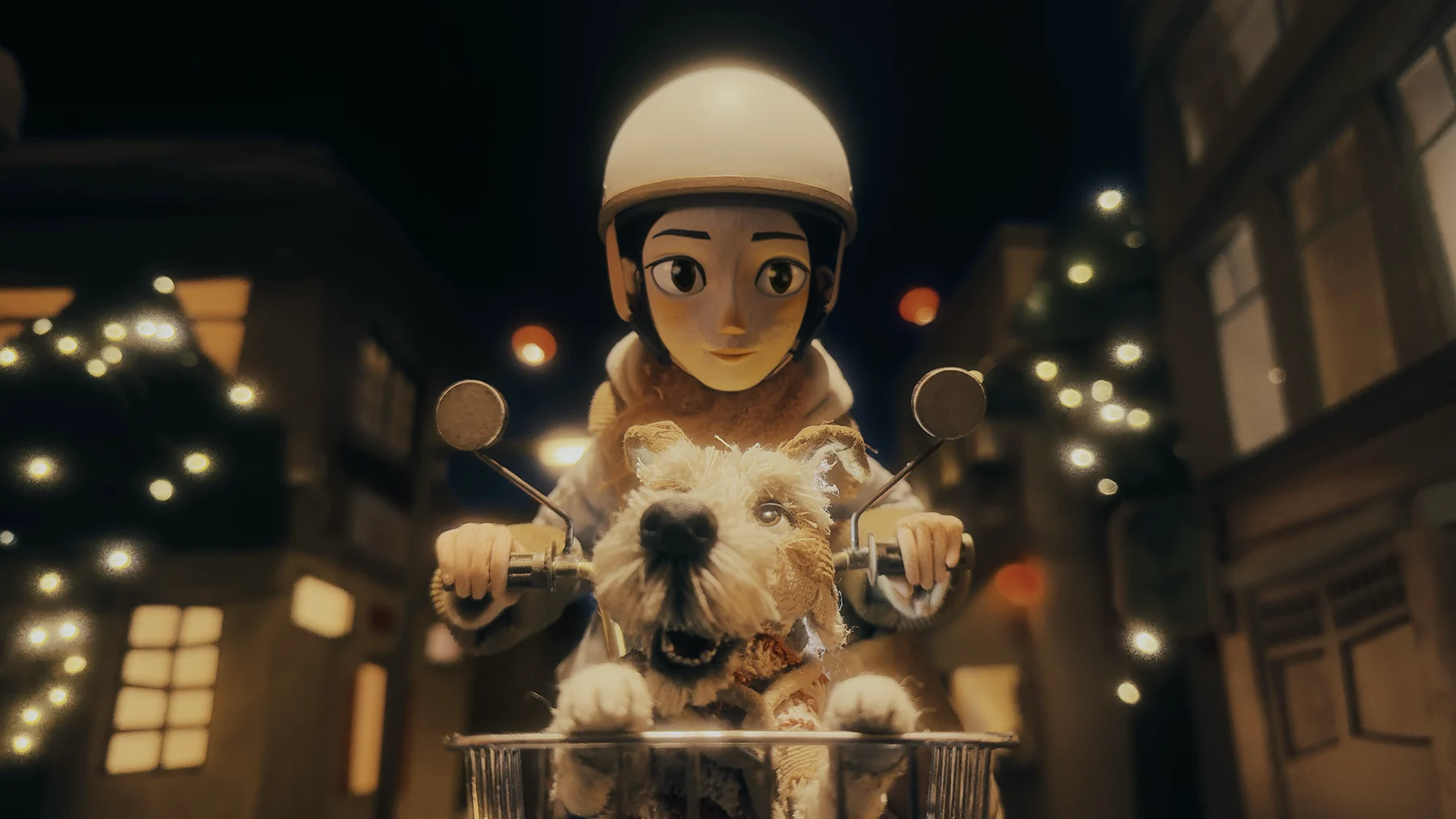 Apple Launches ‘Glad I Met You’ Film for Chinese New Year, Directed by Bai Xue