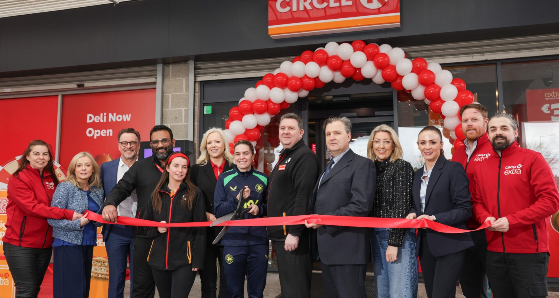 Circle K officially opens seven new stores 