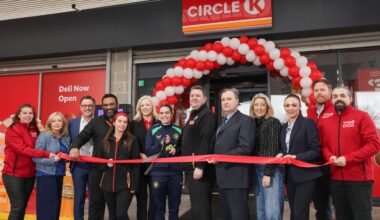 Circle K officially opens seven new stores 