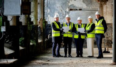 Major Limerick city development starts phase one of works
