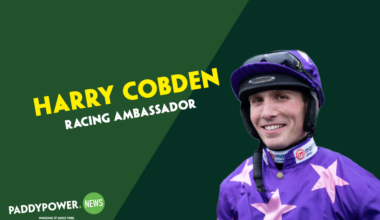 ‘He’s my biggest chance at Newbury’ – Paddy Power News