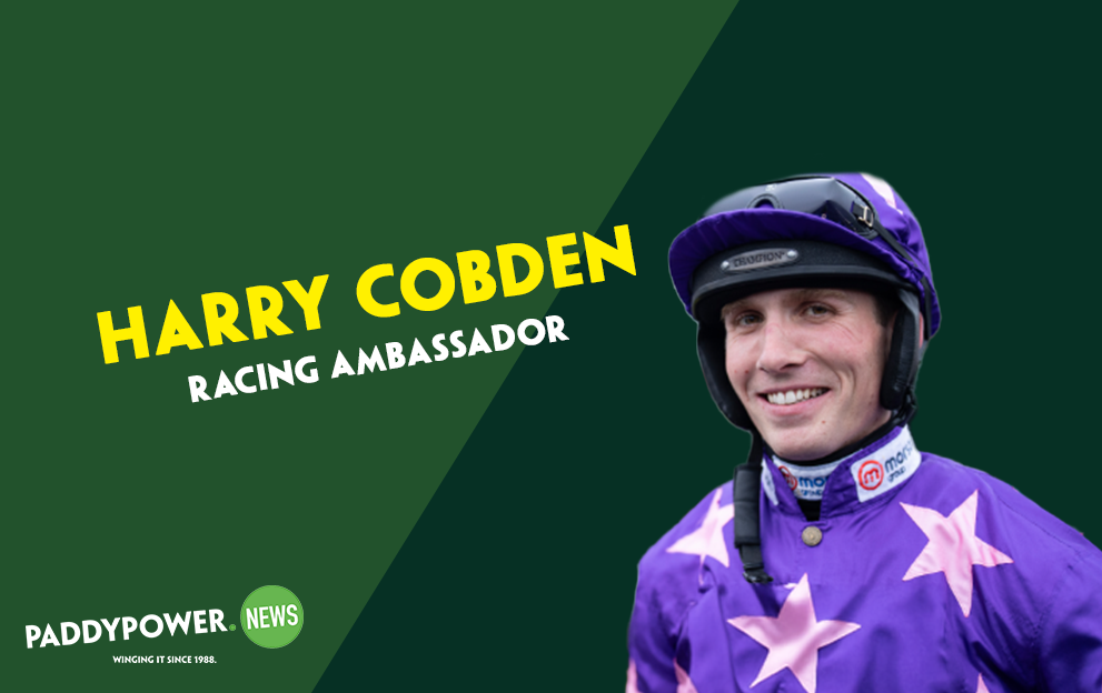 ‘He’s my biggest chance at Newbury’ – Paddy Power News