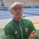 WATCH: Ireland Davis Cup captain Conor Niland: "It's great to be back in Limerick"