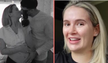 Molly-Mae reveals she and Tommy already know baby’s gender and have chosen a name