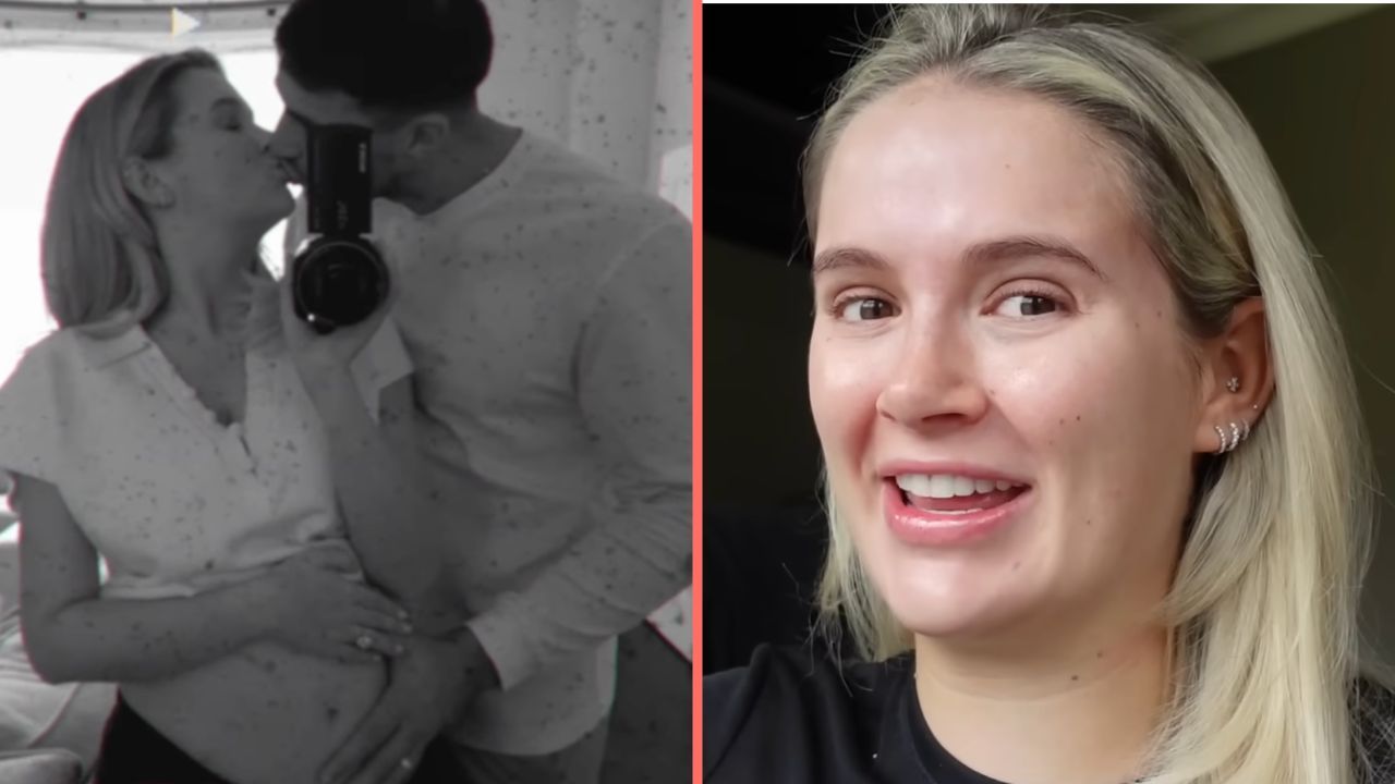 Molly-Mae reveals she and Tommy already know baby’s gender and have chosen a name