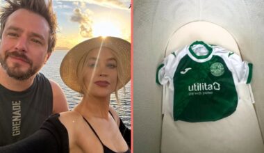 Laura Whitmore and Ian Stirling reveal pregnancy with second child