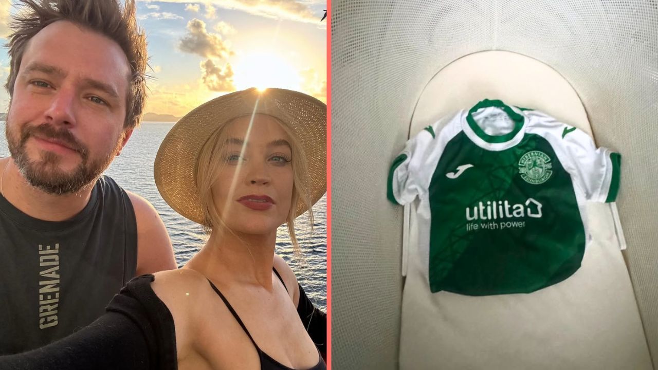 Laura Whitmore and Ian Stirling reveal pregnancy with second child