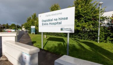Over €6M Granted To Upgrade Clare Health Facilities