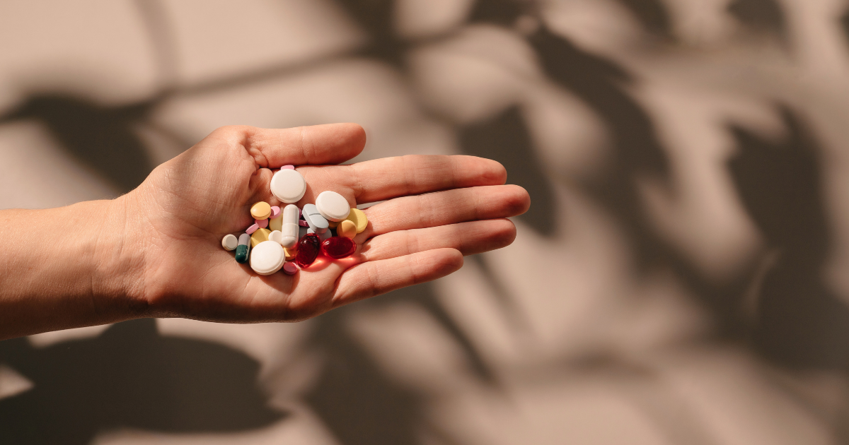 Supplements for skin