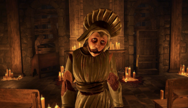 Theater of Idols' Game Release, Blood Tips Explained