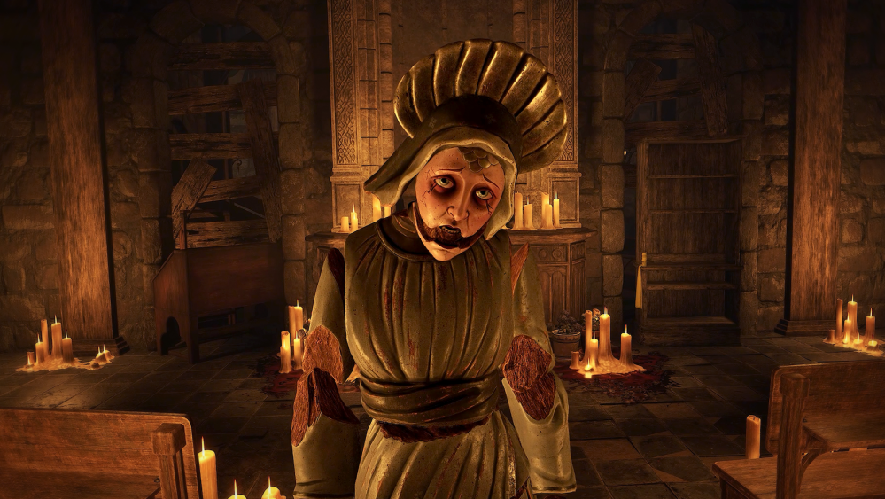 Theater of Idols' Game Release, Blood Tips Explained