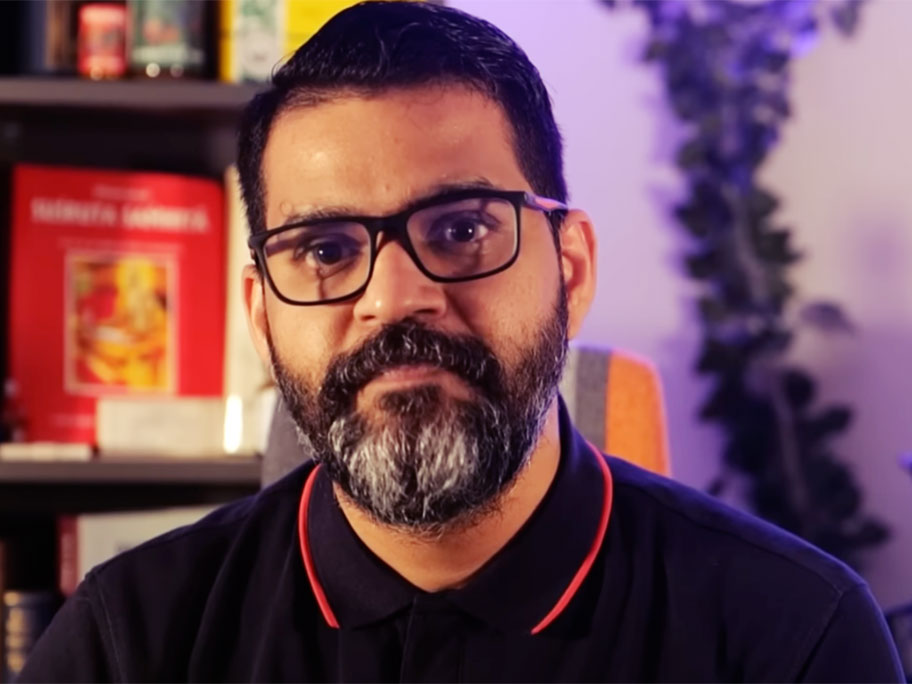 'I am not fighting bad science, I am fighting state-sanctioned propaganda'